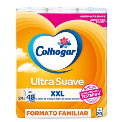 Colhogar 481661 toilet paper