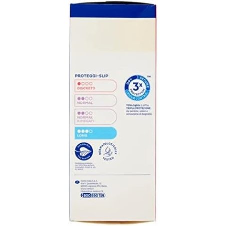 Tena Lights Long Liners for Sensitive Skin 40 Pieces