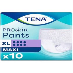 Tena Proskin Maxi Pants Size XL 10 Pieces