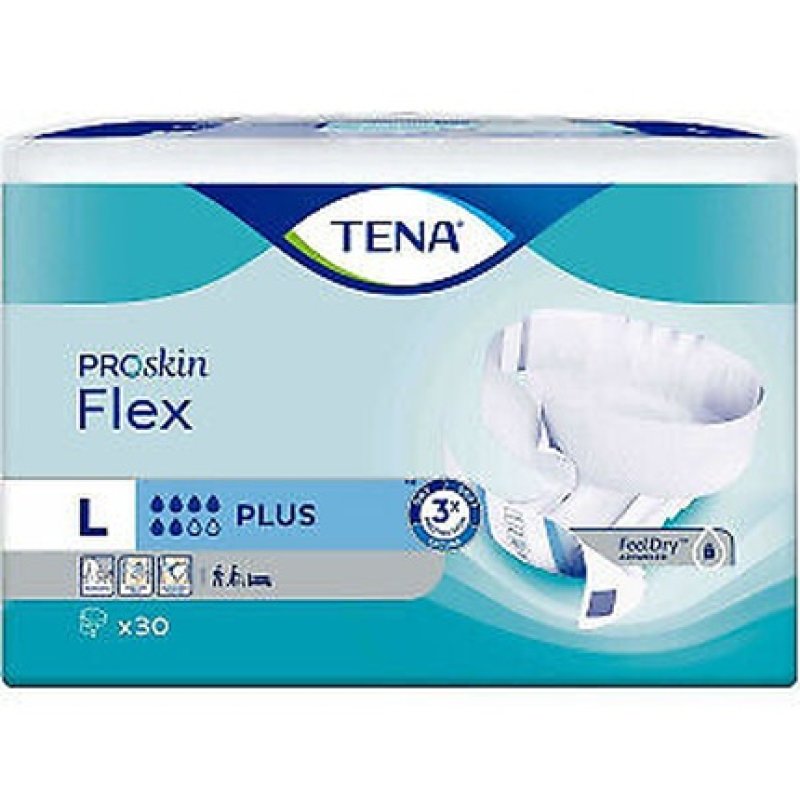 TENA FLEX PLUS L