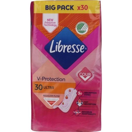 Libresse Ultra Normal Mvb Big Pack - Feminine Hygiene Product