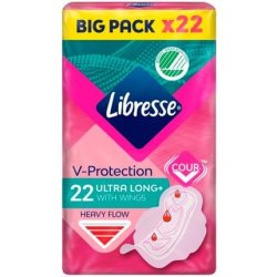 Libresse Libresse Ultra Long Wing Mvb Bigpack - Ultra Long Sanitary Pads
