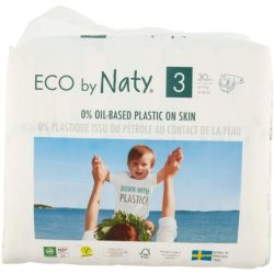 Eco By Naty Diapers Size. 3 4-9 Kg