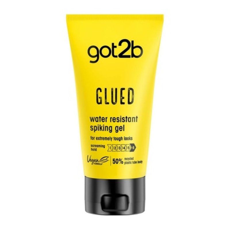 Schwarzkopf Got2b Spiking Glues Gel 150ml