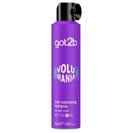 Schwarzkopf Volumania 24h Volumizing Hairspray 300ml