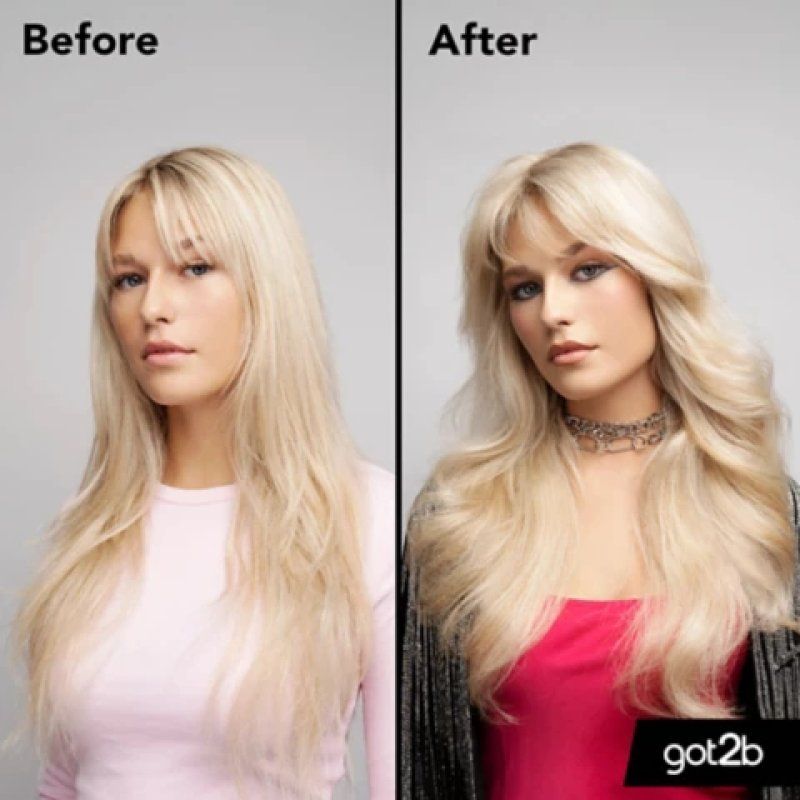 Schwarzkopf Volumania 24h Volumizing Hairspray 300ml