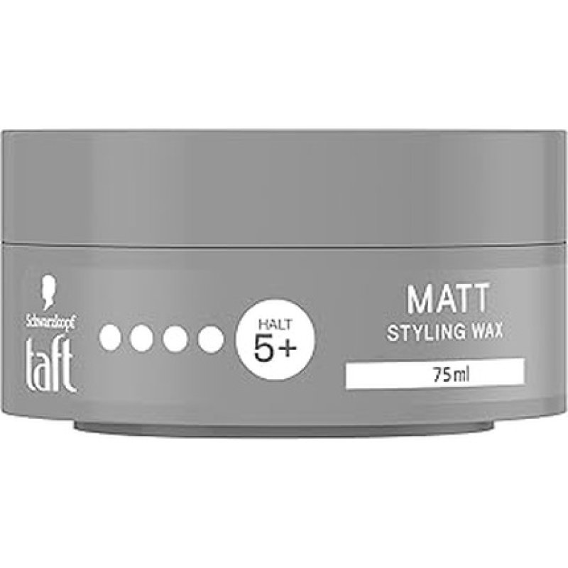 Taft Matt Wax - 75 Ml