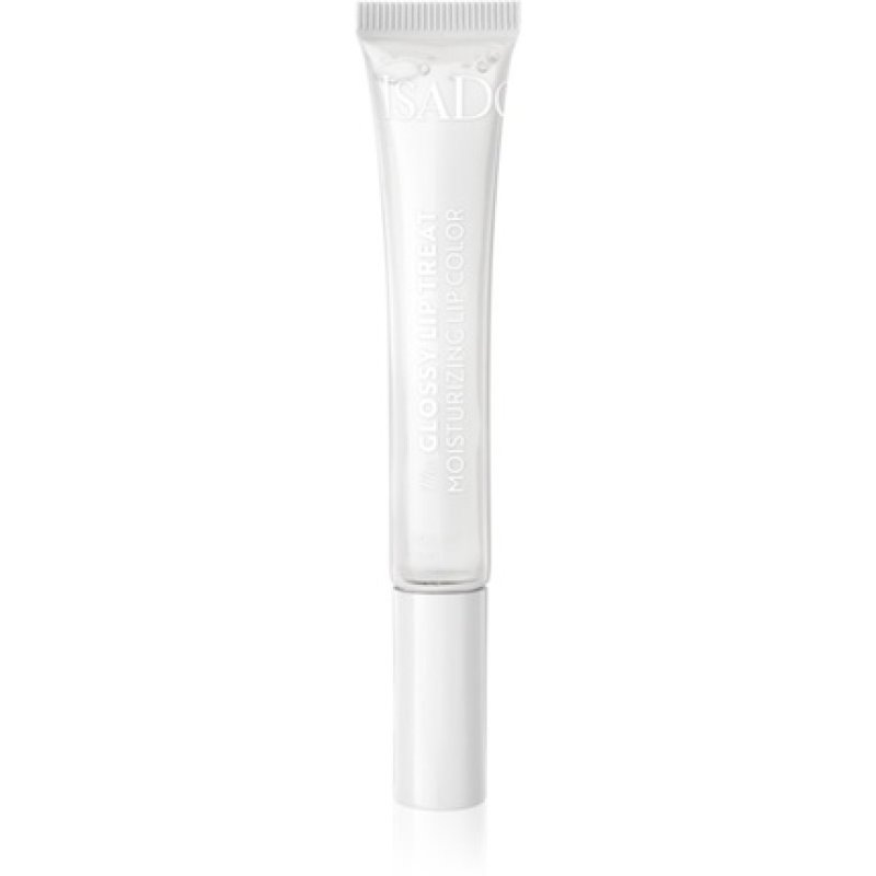 IsaDora Glossy Lip Treat Clear 13 ml