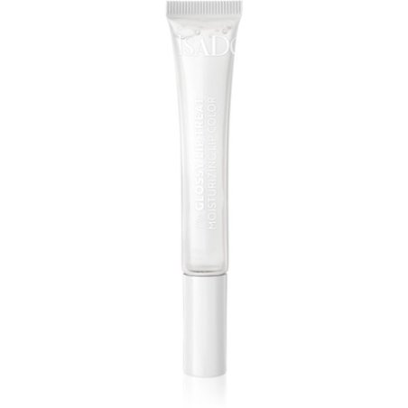 IsaDora Glossy Lip Treat Clear 13 ml