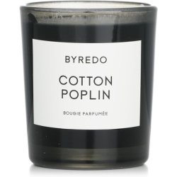 Byredo Cotton Poplin Fragranced Candle 70g