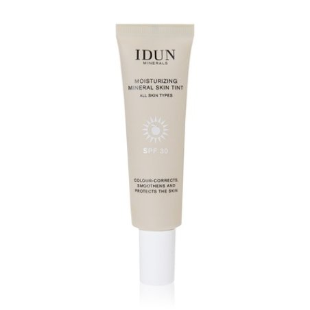 Idun Minerals Moisturizing Mineral Skin Tint Spf 30 Bb Cream - 27 Ml
