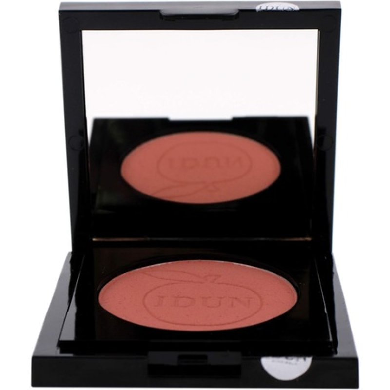 Idun Minerals Blush 022 Akerbar for Women 0.18 oz