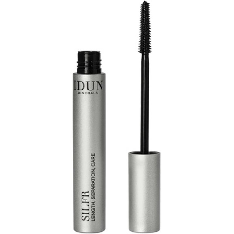 IDUN Minerals Silfr Lengthening Mascara Black