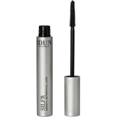 IDUN Minerals Silfr Lengthening Mascara Black