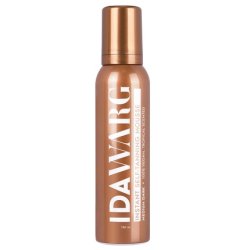 Ida Warg Instant Self-Tanning Mousse Medium Dark 150ml