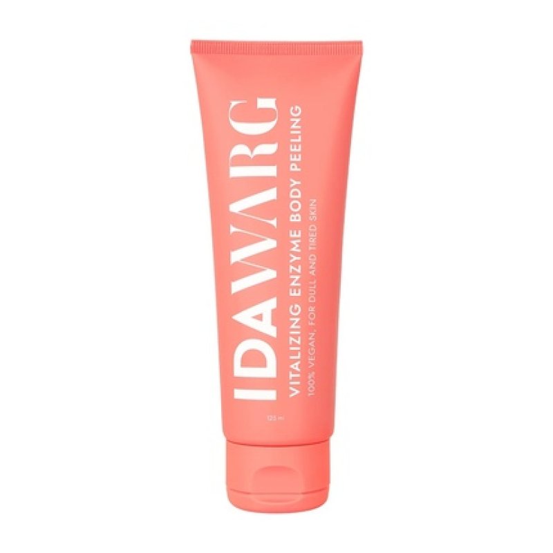 Ida Warg Vitalizing Enzyme Body Peel 125ml