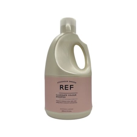 Ref Stockholm Illuminate Colour Sulfates-Free Hair Shampoo For Strengthening - 2000 Ml