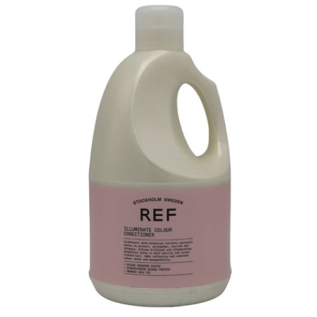 Ref Stockholm Illuminate Colour Sulfates-Free Hair Conditioner - Nourishes And Enhances Tone, 2000 Ml