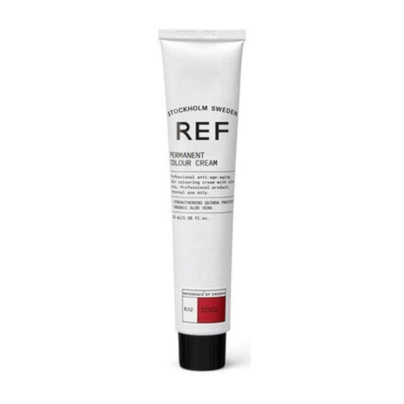 Vopsea permanenta Ref Red Booster, Rosu, 100ml