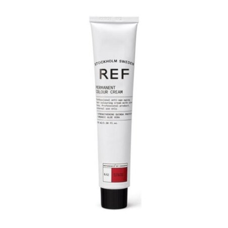 Vopsea permanenta Ref Red Booster, Rosu, 100ml