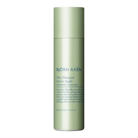 Bjorn Axen Dry Shampoo Green Apple - 150ml