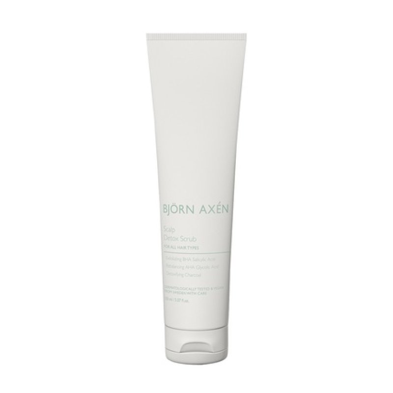 Bjorn Axeen Scalp Detox Scrub - 150 Ml
