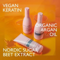 Bjorn Axeen Argan Oil Shampoo for Unisex 8.45 Oz