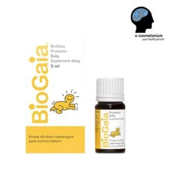 BioGaia Protectis Probiotic Baby Colic Drops 0.17 oz 5ml
