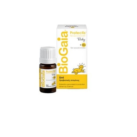 Biogaia Biogaia Protectis D3 Drops - 5ml