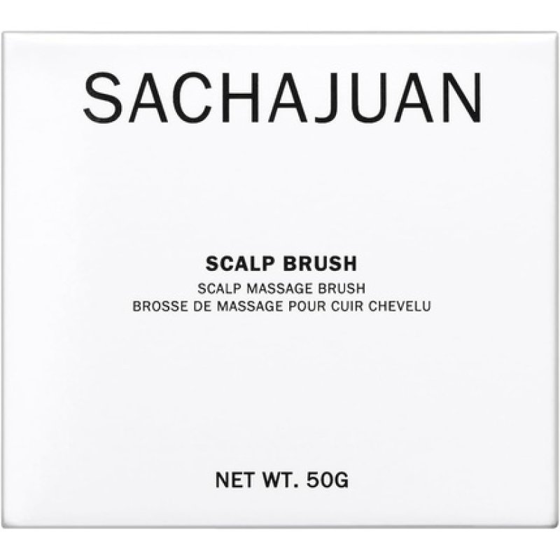 SACHAJUAN Scalp Brush in Cartoon