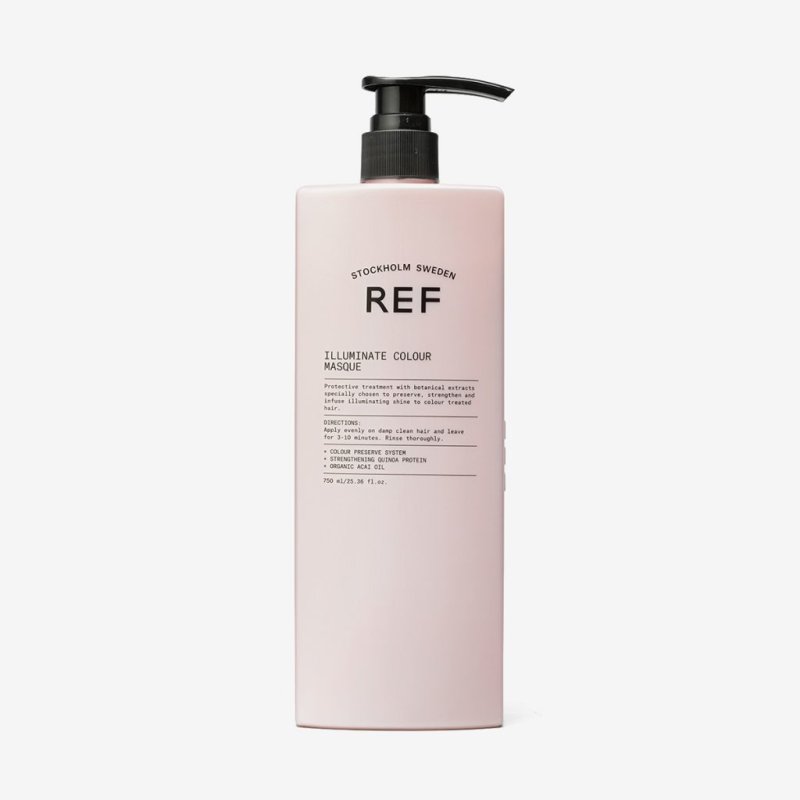 REF Illuminate Colour Masque 750ml