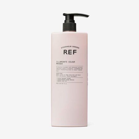 REF Illuminate Colour 750ml masque pour cheveux Femmes