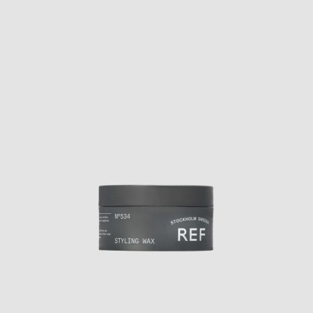 REF Styling Wax 534 Hair wax 85 ml