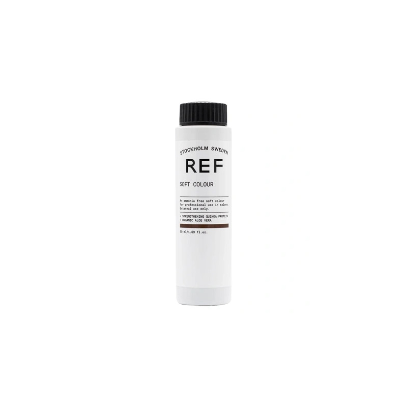 Ref Stockholm Hair Dye Soft Color 93 Very Lite Golden Blonde - 50ml