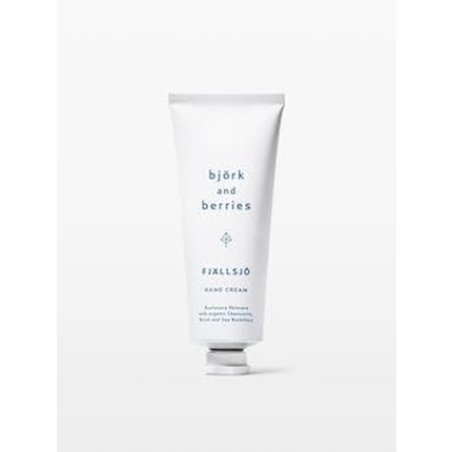 Bjork & Berries Hand Cream Fjallsjo 50ml/1.7oz