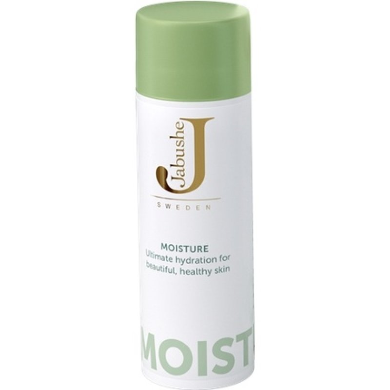 Jabushe Moisture Cream - Day And Night Moisturizing Skin Cream, 50 Ml