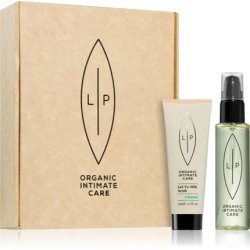 Lip Organic Intimate Care Gift Set (for shaving)