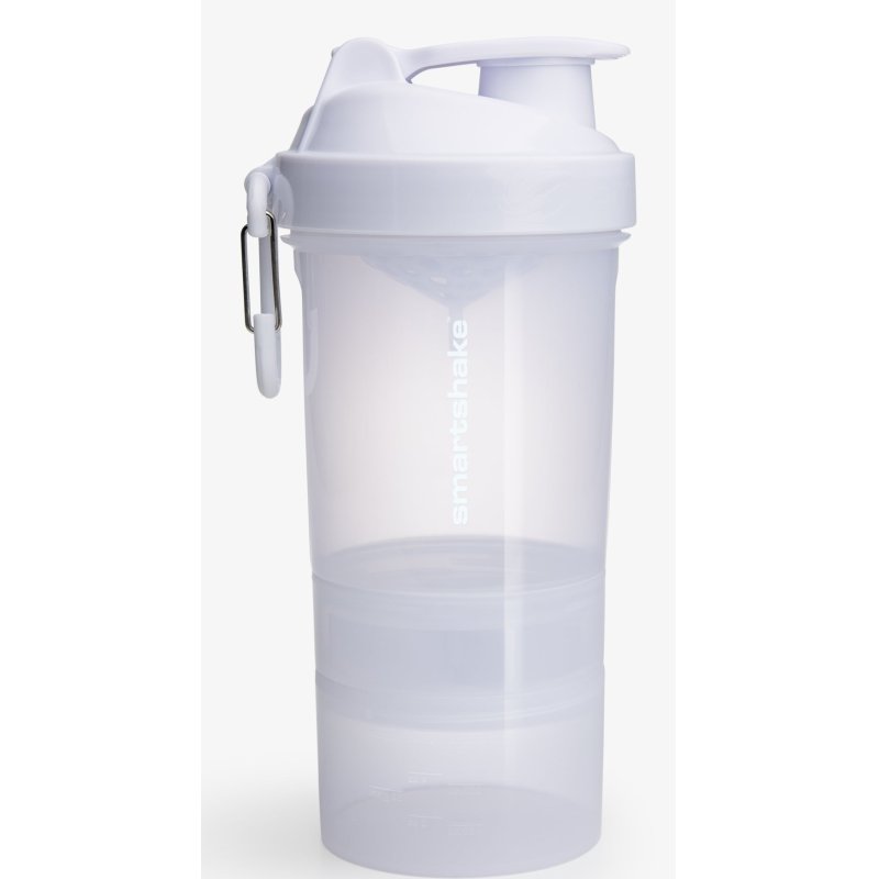 Smartshake Original2Go Utilisation quotidienne 600 ml Blanc