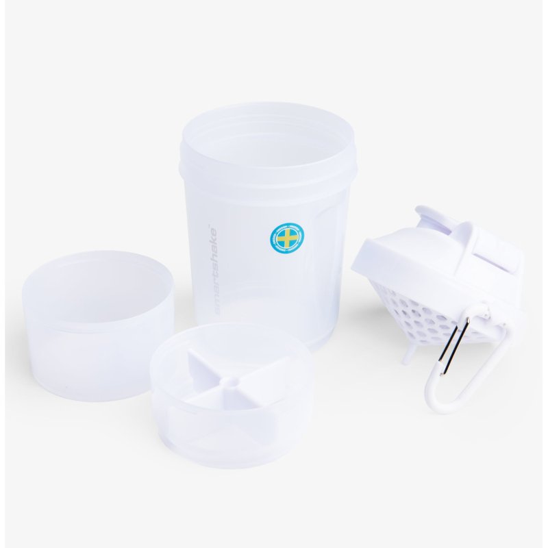 Smartshake Original2Go Utilisation quotidienne 600 ml Blanc