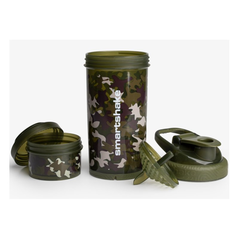 Smartshake FID57474 Revive Health Personal Care Plastic 750ml Camo Green
