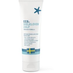 Ccs Cracked Heel Salve - Value Pack - 2 X 75ml