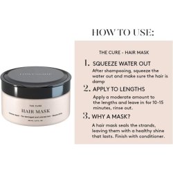 Löwengrip The Cure Hair Mask 200ml