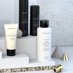 Löwengrip Good To Go Dry Volumizing Shampoo with Provitamin B5 and Soy Protein 250ml