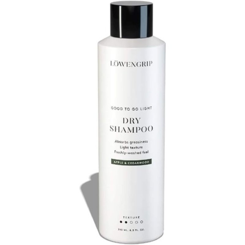 Löwengrip Good To Go Light Dry Nourishing Shampoo with Provitamin B5 and Chamomile Extract 250ml