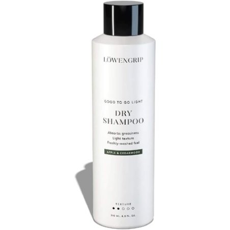 Löwengrip Good To Go Light Dry Nourishing Shampoo with Provitamin B5 and Chamomile Extract 250ml