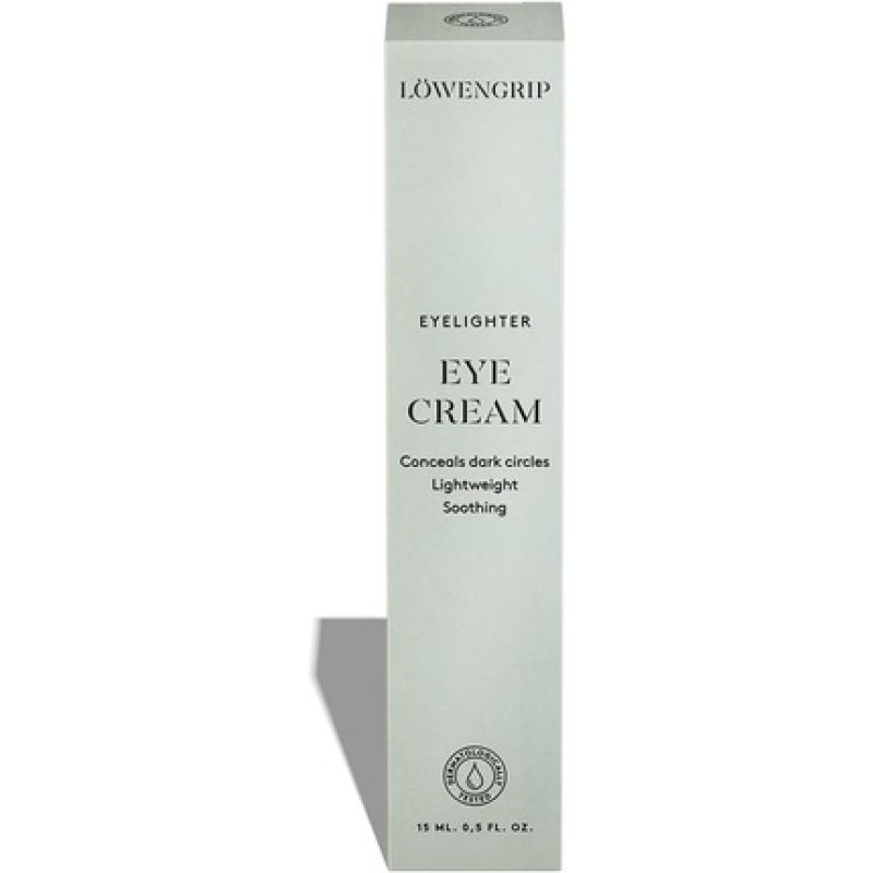 Löwengrip Eyelighter Feather Light Eye Cream with Quinoa Extract 15ml