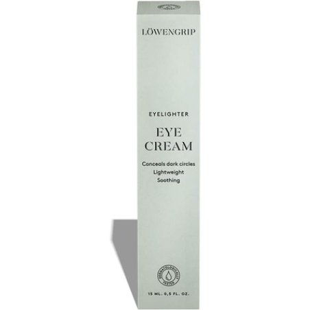 Löwengrip Eyelighter Feather Light Eye Cream with Quinoa Extract 15ml
