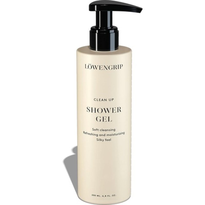 Löwengrip Clean Up Shower Gel