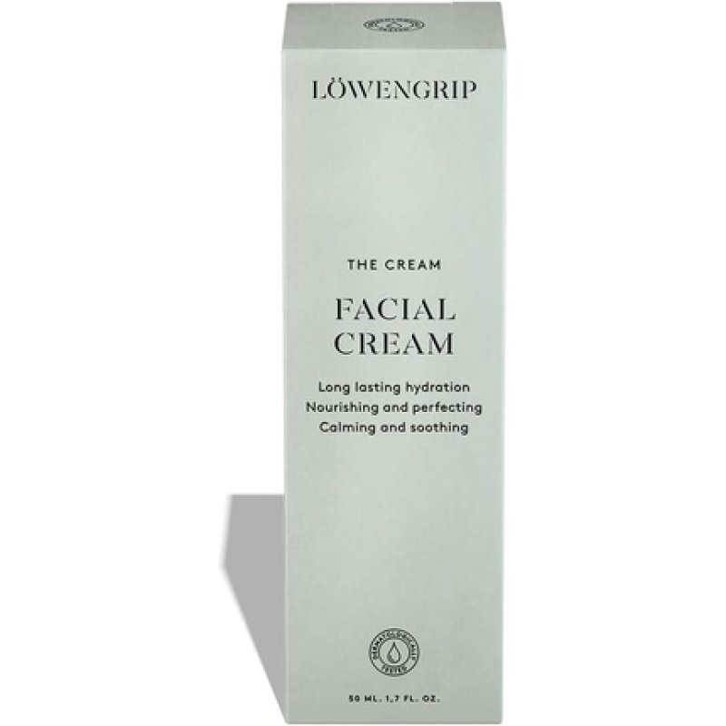 Löwengrip The Cream Facial Cream 50ml