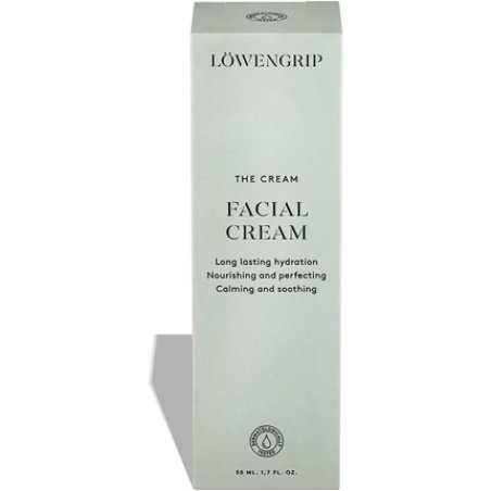 Löwengrip The Cream Facial Cream 50ml